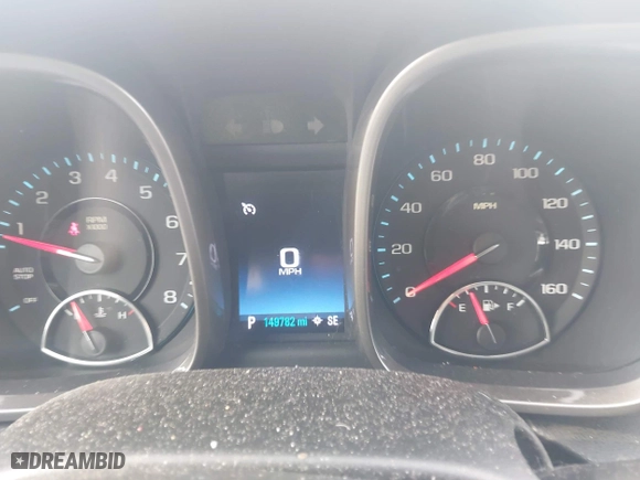 2014 Chevrolet Malibu LS with VIN 1G11B5SL7EF201846, listed as a IAAI auction lot 41929440 with 149,782 mi miles. Bid and sale history available at carsss.com. Image 7.