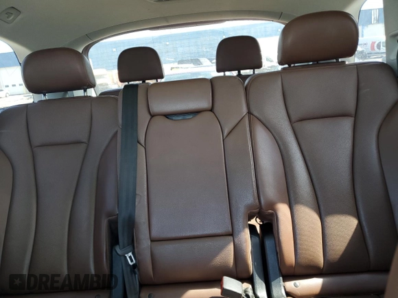 2017 Audi Q7 Premium Plus z VIN WA1LAAF79HD016667, wystawiony jako Copart lot #51255925 z przebiegiem 141 949 mil mil oraz Szkoda całkowita • Salvage title. Historia ofert i sprzedaży dostępna na DreamBid. Obrazek 10.