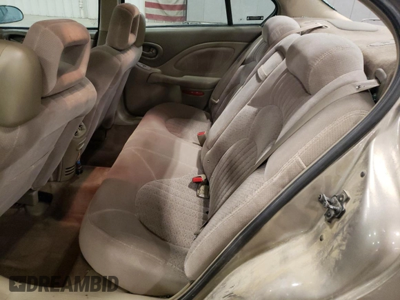 2002 Pontiac Bonneville SLE z VIN 1G2HY54K124211759, wystawiony jako Copart lot #54573555 z przebiegiem 106 409 mil mil oraz Szkoda całkowita • Salvage title. Historia ofert i sprzedaży dostępna na DreamBid. Obrazek 10.