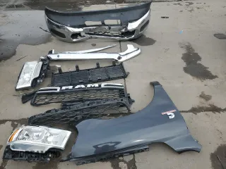 2020 Ram 2500 Tradesman z VIN 3C6UR5HL6LG206160, wystawiony jako Copart lot #58963485 z przebiegiem 111 722 mil mil oraz Szkoda całkowita • Salvage title. Historia ofert i sprzedaży dostępna na DreamBid. Obrazek 12.