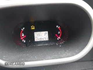 2010 Pontiac Vibe with VIN 5Y2SM6E01AZ417486, listed as a IAAI auction lot 41249742 with 149,471 mi miles. Bid and sale history available at carsss.com. Image 7.