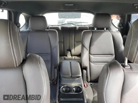 2020 Mazda CX-9 Signature with VIN JM3TCBEY7L0411356, listed as a Copart auction lot 54625265 with 72,064 mi miles and Salvage title. Bid and sale history available at DreamBid. Image 10.