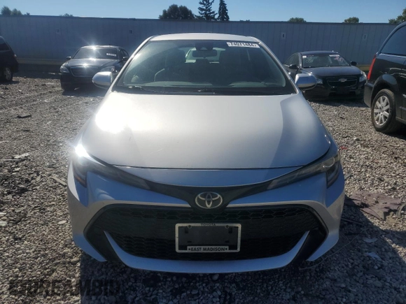 2020 Toyota Corolla Hatchback SE with VIN JTND4RBE4L3080632, listed as a Copart auction lot 74071484 with 149,203 mi miles and Non Repairable. Bid and sale history available at carsss.com. Image 5.