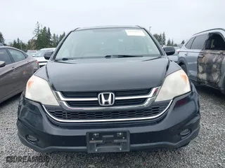 2010 Honda CR-V EX-L with VIN JHLRE4H71AC000240, listed as a IAAI auction lot 41892834 with 222,419 mi miles. Bid and sale history available at carsss.com. Image 12.