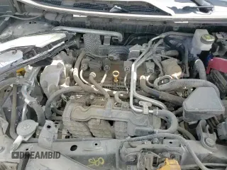 2021 Nissan Rogue SL with VIN 5N1AT3CA6MC760371, listed as a Copart auction lot 64843195 with 106,872 mi miles and Salvage title. Bid and sale history available at DreamBid. Image 16.
