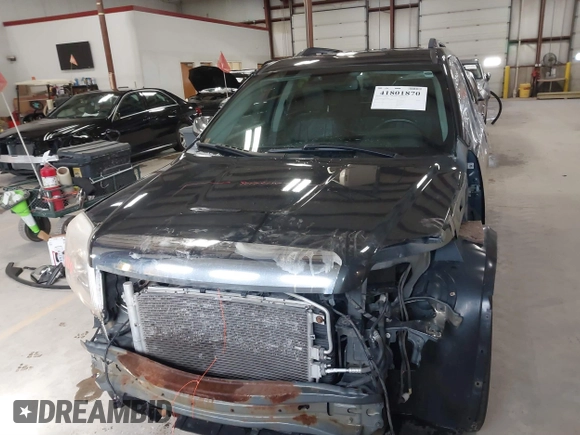 2013 GMC Terrain SLT with VIN 2GKFLXE38D6296464, listed as a IAAI auction lot 41801870 with 179,632 mi miles and . Bid and sale history available at DreamBid. Image 13.