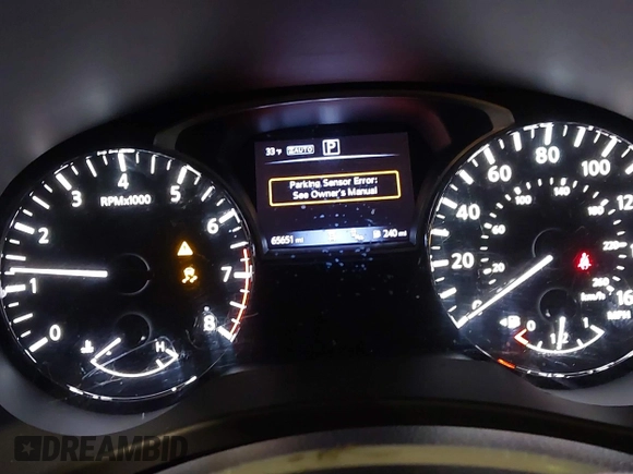 2019 Nissan Pathfinder SV с VIN 5N1DR2MM2KC625433, выставлен на аукционе IAAI как лот 41608795 с пробегом 65 651 миль миль и . История ставок и продаж доступна на DreamBid. Изображение 7.