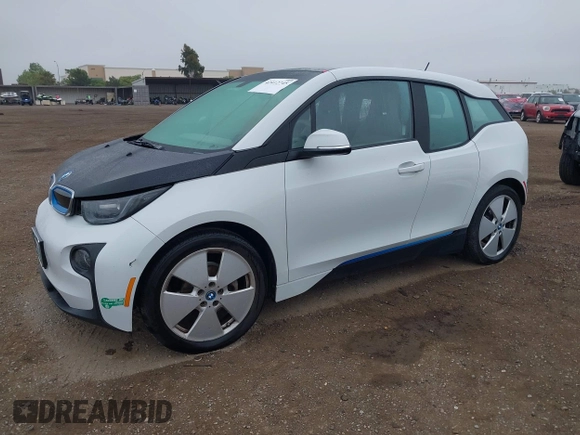 2014 BMW i3 с VIN WBY1Z4C51EV274325, выставлен на аукционе IAAI как лот 42412745 с пробегом 65 641 миль миль и . История ставок и продаж доступна на DreamBid. Изображение 2.