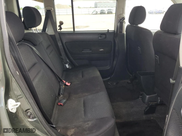 2005 Scion xB with VIN JTLKT324354018093, listed as a Copart auction lot 52115635 with 212,661 mi miles and Clean Title. Bid and sale history available at carsss.com. Image 10.