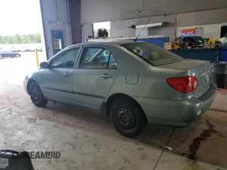 2005 Toyota Corolla CE с VIN 2T1BR32EX5C555088, выставлен на аукционе Copart как лот 61048485 с пробегом 222 554 миль миль и Чистый • Clean title. История ставок и продаж доступна на DreamBid. Изображение 2.