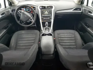 2014 Ford Fusion SE Hybrid with VIN 3FA6P0LU8ER260003, listed as a Copart auction lot 87357664 with 181,363 mi miles and Salvage Title. Bid and sale history available at DreamBid. Image 8.