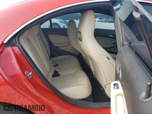 2019 Mercedes-Benz CLA 250 с VIN WDDSJ4EBXKN725396, выставлен на аукционе Copart как лот 60198955 с пробегом 54 822 миль миль и Списание • Salvage title. История ставок и продаж доступна на DreamBid. Изображение 10.