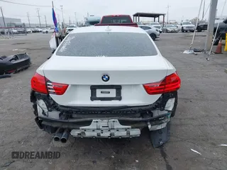 2016 BMW 4 Series 428i with VIN WBA3N7C54GK227752, listed as a IAAI auction lot 42003116 with 127,085 mi miles and . Bid and sale history available at DreamBid. Image 18.