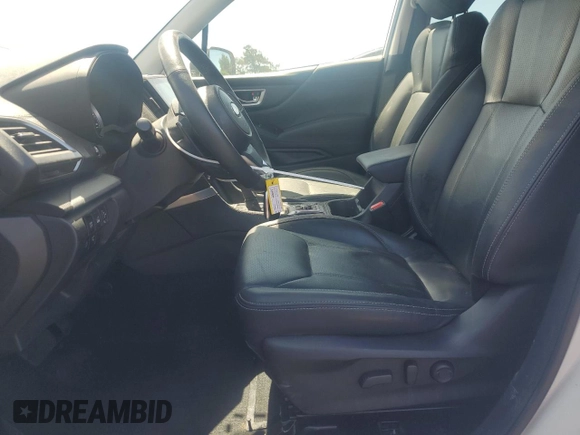 2021 Subaru Forester Limited с VIN JF2SKAUC4MH554048, выставлен на аукционе Copart как лот 55812475 с пробегом 25 708 миль миль и Списание • Salvage title. История ставок и продаж доступна на DreamBid. Изображение 7.