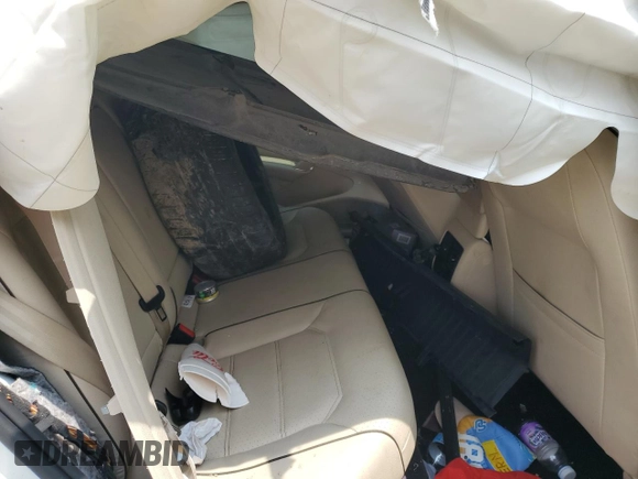 2018 Volkswagen Passat SE z VIN 1VWBA7A38JC016936, wystawiony jako Copart lot #59333915 z przebiegiem Nie podano mil oraz Szkoda całkowita • Salvage title. Historia ofert i sprzedaży dostępna na DreamBid. Obrazek 10.