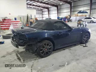 2018 FIAT 124 Spider Classica с VIN JC1NFAEK0J0133862, выставлен на аукционе Copart как лот 56683105 с пробегом 47 565 миль миль и Списание • Salvage title. История ставок и продаж доступна на DreamBid. Изображение 3.