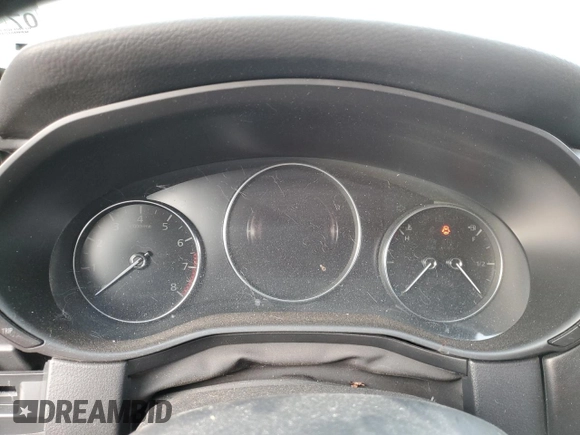2023 Mazda CX-50 S Premium Plus with VIN 7MMVABEM5PN131559, listed as a Copart auction lot 41974345 with 34,849 mi miles and Salvage Title. Bid and sale history available at DreamBid. Image 9.