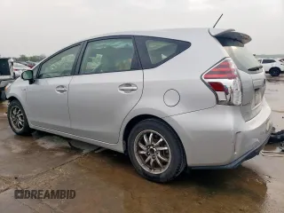 2017 Toyota Prius Two with VIN JTDZN3EU0HJ061215, listed as a Copart auction lot 51420435 with 60,908 mi miles and Salvage Title. Bid and sale history available at DreamBid. Image 2.