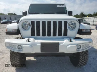 2023 Jeep Gladiator Sport S с VIN 1C6HJTAG1PL571817, выставлен на аукционе Copart как лот 62929284 с пробегом 36 500 миль миль и Чистый • Clean title. История ставок и продаж доступна на DreamBid. Изображение 5.