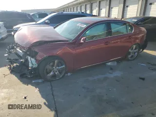 2009 Lexus GS 350 with VIN JTHBE96S490046627, listed as a Copart auction lot 85759634 with 74,302 mi miles and Non Repairable. Bid and sale history available at carsss.com. Image 1.