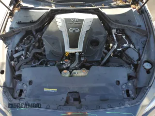 2018 Infiniti Q50 3.0t SPORT with VIN JN1EV7AR2JM435600, listed as a Copart auction lot 87513085 with 77,304 mi miles and Salvage Title. Bid and sale history available at carsss.com. Image 11.