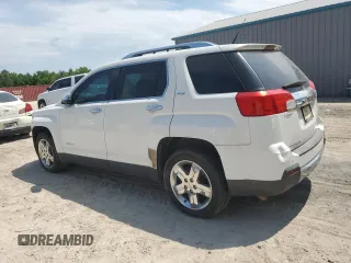 2012 GMC Terrain SLT-2 with VIN 2GKALWEK3C6197481, listed as a Copart auction lot 56333895 with 179,384 mi miles and Clean Title. Bid and sale history available at DreamBid. Image 2.
