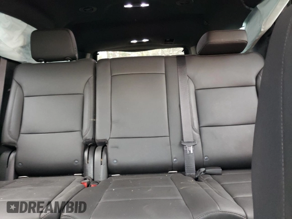 2021 Chevrolet Tahoe Commercial with VIN 1GNSCLED8MR450579, listed as a Copart auction lot 47252075 with 67,917 mi miles and Salvage title. Bid and sale history available at DreamBid. Image 10.