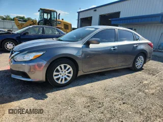 2016 Nissan Altima S with VIN 1N4AL3AP7GN341083, listed as a Copart auction lot 65469255 with 134,068 mi miles and Clean title. Bid and sale history available at DreamBid. Image 1.