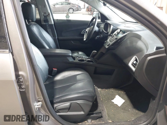 2012 Chevrolet Equinox 1LT z VIN 2GNALDEK1C6160176, wystawiony jako IAAI lot #42367346 z przebiegiem 183 504 mil mil oraz . Historia ofert i sprzedaży dostępna na DreamBid. Obrazek 5.