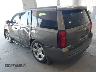 2016 Chevrolet Tahoe LT with VIN 1GNSKBKC9GR172076, listed as a IAAI auction lot 42223918 with 92,348 mi miles and . Bid and sale history available at DreamBid. Image 3.