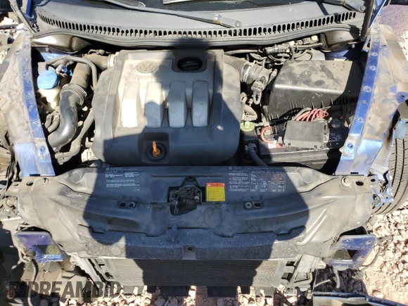 2004 Volkswagen New Beetle Coupe GLS with VIN 3VWCR31C94M419400, listed as a Copart auction lot 81770214 with 161,936 mi miles and Salvage Title. Bid and sale history available at carsss.com. Image 11.