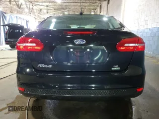 2016 Ford Focus SE с VIN 1FADP3FEXGL324105, выставлен на аукционе Copart как лот 51461895 с пробегом 132 043 миль миль и Чистый • Clean title. История ставок и продаж доступна на DreamBid. Изображение 6.