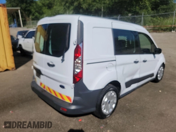 2014 Ford Transit Connect XL z VIN NM0LS6E71E1158216, wystawiony jako IAAI lot #42832548 z przebiegiem 156 779 mil mil oraz . Historia ofert i sprzedaży dostępna na DreamBid. Obrazek 30.