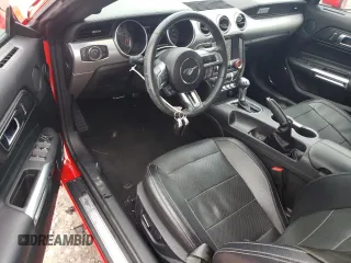 2019 Ford Mustang EcoBoost с VIN 1FATP8UH7K5170388, выставлен на аукционе Copart как лот 55011515 с пробегом 31 010 миль миль и Списание • Salvage title. История ставок и продаж доступна на DreamBid. Изображение 8.