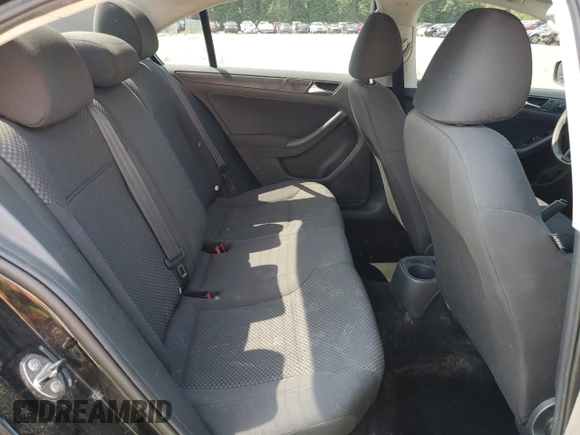 2012 Volkswagen Jetta S with VIN 3VW1K7AJ1CM342943, listed as a Copart auction lot 60465855 with 192,923 mi miles and Salvage title. Bid and sale history available at DreamBid. Image 10.