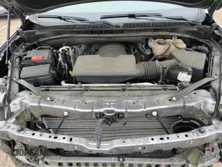 2022 Chevrolet Tahoe LT с VIN 1GNSKNKD6NR174018, выставлен на аукционе Copart как лот 69866445 с пробегом 68 357 миль миль и Списание • Salvage title. История ставок и продаж доступна на DreamBid. Изображение 15.