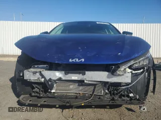2023 Kia EV6 Wind with VIN KNDC3DLCXP5154990, listed as a Copart auction lot 45983855 with 46,167 mi miles and Salvage Title. Bid and sale history available at carsss.com. Image 5.
