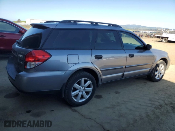 2009 Subaru Outback Special Edtn with VIN 4S4BP61C597339773, listed as a Copart auction lot 46974855 with 102,350 mi miles and Clean Title. Bid and sale history available at carsss.com. Image 3.