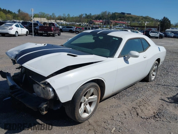 2012 Dodge Challenger SXT Plus with VIN 2C3CDYAG0CH196344, listed as a IAAI auction lot 42005410 with 203,655 mi miles. Bid and sale history available at carsss.com. Image 17.