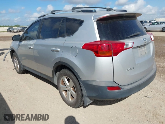2013 Toyota RAV4 XLE z VIN JTMWFREV7D5000975, wystawiony jako IAAI lot #42574126 z przebiegiem 166 890 mil mil oraz . Historia ofert i sprzedaży dostępna na DreamBid. Obrazek 3.