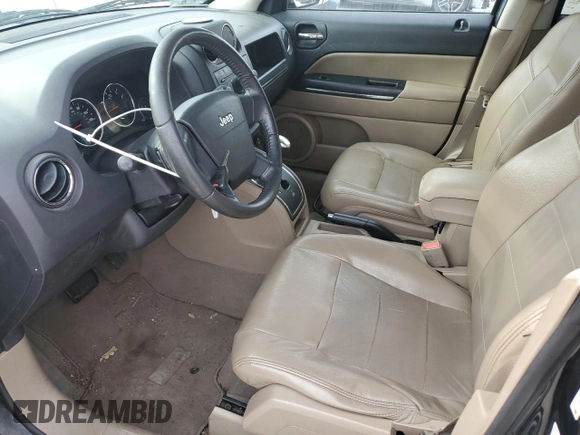 2010 Jeep Patriot Limited with VIN 1J4NF4GB9AD608493, listed as a Copart auction lot 83412974 with 139,011 mi miles and Clean Title. Bid and sale history available at DreamBid. Image 7.