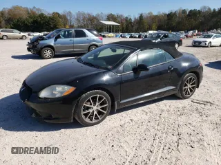 2011 Mitsubishi Eclipse GS Sport with VIN 4A37L5EF5BE010073, listed as a Copart auction lot 78795534 with 135,881 mi miles and Salvage Title. Bid and sale history available at carsss.com. Image 1.