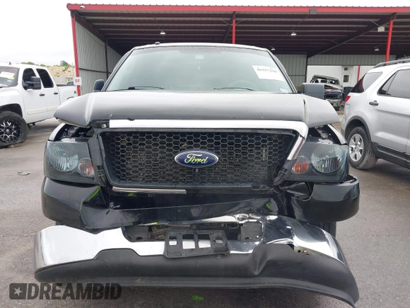 2007 Ford F-150 XLT with VIN 1FTRW12W47KB74018, listed as a IAAI auction lot 42357210 with 242,184 mi miles and . Bid and sale history available at DreamBid. Image 13.