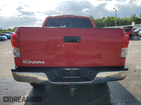 2011 Toyota Tundra z VIN 5TFEY5F16BX102375, wystawiony jako Copart lot #52370375 z przebiegiem 225 193 mil mil oraz Szkoda całkowita • Salvage title. Historia ofert i sprzedaży dostępna na DreamBid. Obrazek 6.