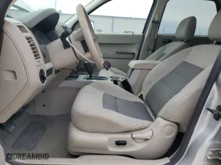 2008 Ford Escape XLT with VIN 1FMCU03198KA57430, listed as a Copart auction lot 46509905 with 149,020 mi miles and Salvage Title. Bid and sale history available at carsss.com. Image 7.