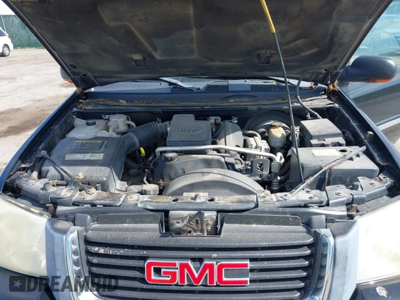2004 GMC Envoy SLT with VIN 1GKET16S846237838, listed as a IAAI auction lot 42128950 with 192,017 mi miles and . Bid and sale history available at DreamBid. Image 10.