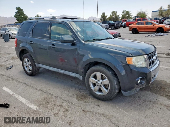 2009 Ford Escape Limited с VIN 1FMCU94G19KB02479, выставлен на аукционе Copart как лот 59639515 с пробегом 210 398 миль миль и Списание • Salvage title. История ставок и продаж доступна на DreamBid. Изображение 4.