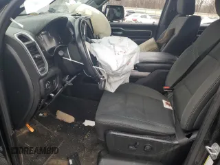 2020 Ram 1500 Big Horn с VIN 1C6RRFFG4LN230482, выставлен на аукционе Copart как лот 52608435 с пробегом 58 588 миль миль и Списание • Salvage title. История ставок и продаж доступна на DreamBid. Изображение 7.
