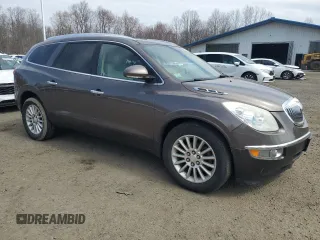2011 Buick Enclave CXL-1 with VIN 5GAKVBED4BJ114468, listed as a Copart auction lot 52751015 with 156,150 mi miles and Clean Title. Bid and sale history available at carsss.com. Image 4.