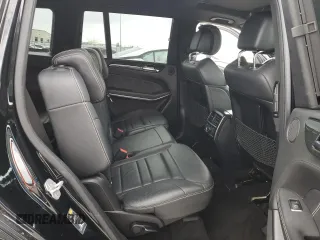 2017 Mercedes-Benz GLS 63 AMG with VIN 4JGDF7FE0HA773161, listed as a Copart auction lot 50959745 with 72,684 mi miles and Salvage Title. Bid and sale history available at DreamBid. Image 11.